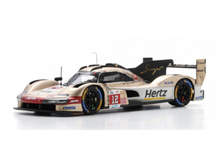 PORSCHE 963 HERTZ TEAM JOTA 8TH LE MANS 24H 2024